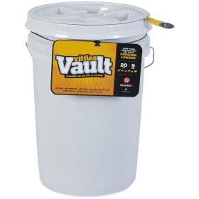 conVittles Vault Airtight Pet Food Container - 20 lbs